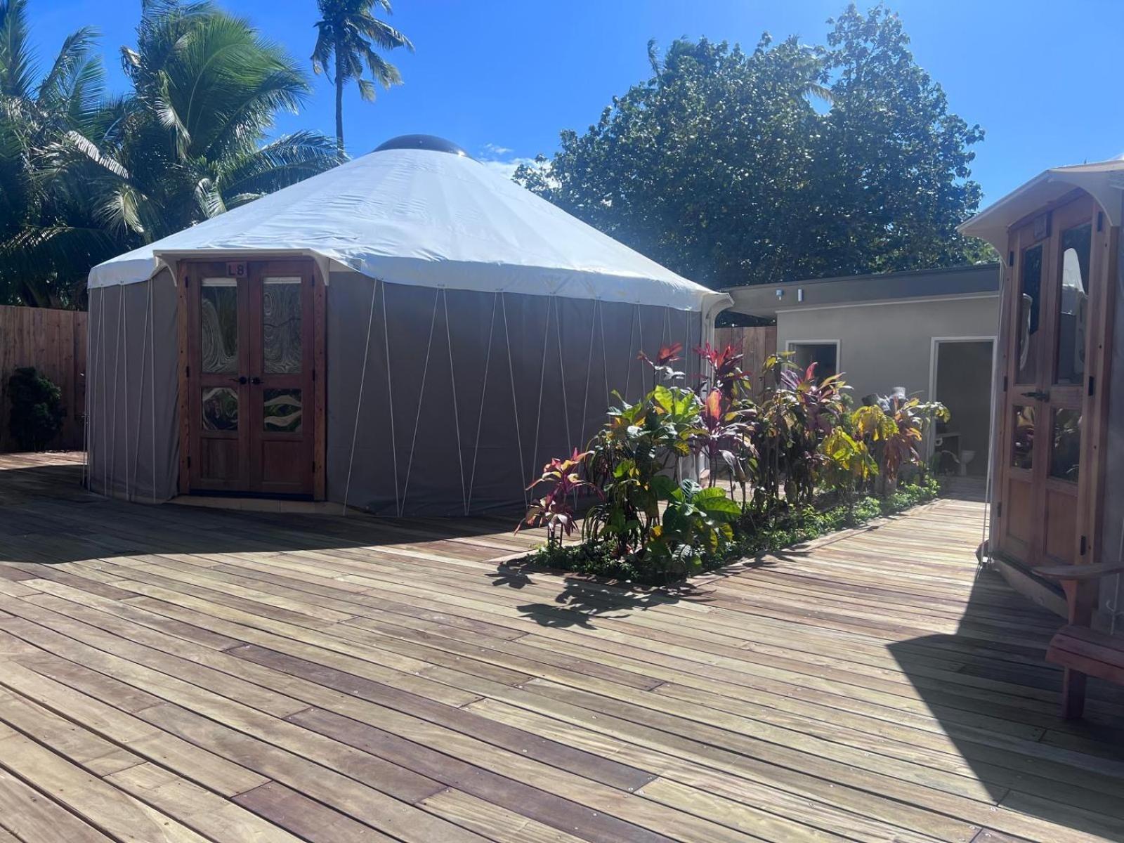 Paradise Cove Resort Naukacuvu Island Zewnętrze zdjęcie