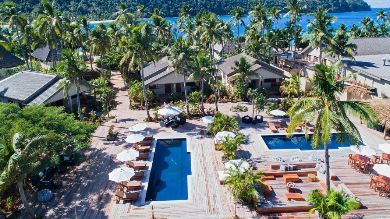 Paradise Cove Resort Naukacuvu Island Zewnętrze zdjęcie