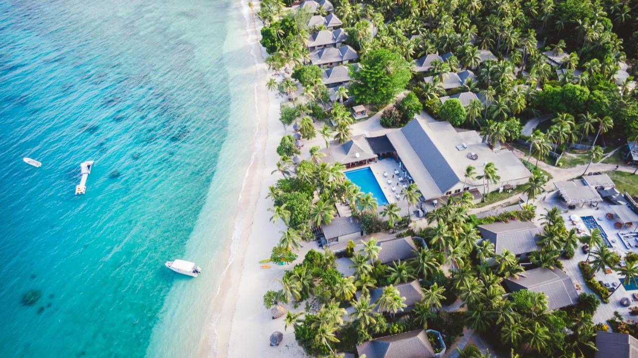 Paradise Cove Resort Naukacuvu Island Zewnętrze zdjęcie