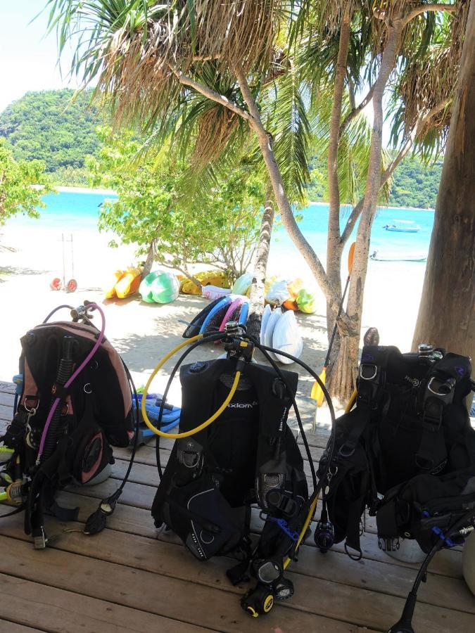 Paradise Cove Resort Naukacuvu Island Zewnętrze zdjęcie