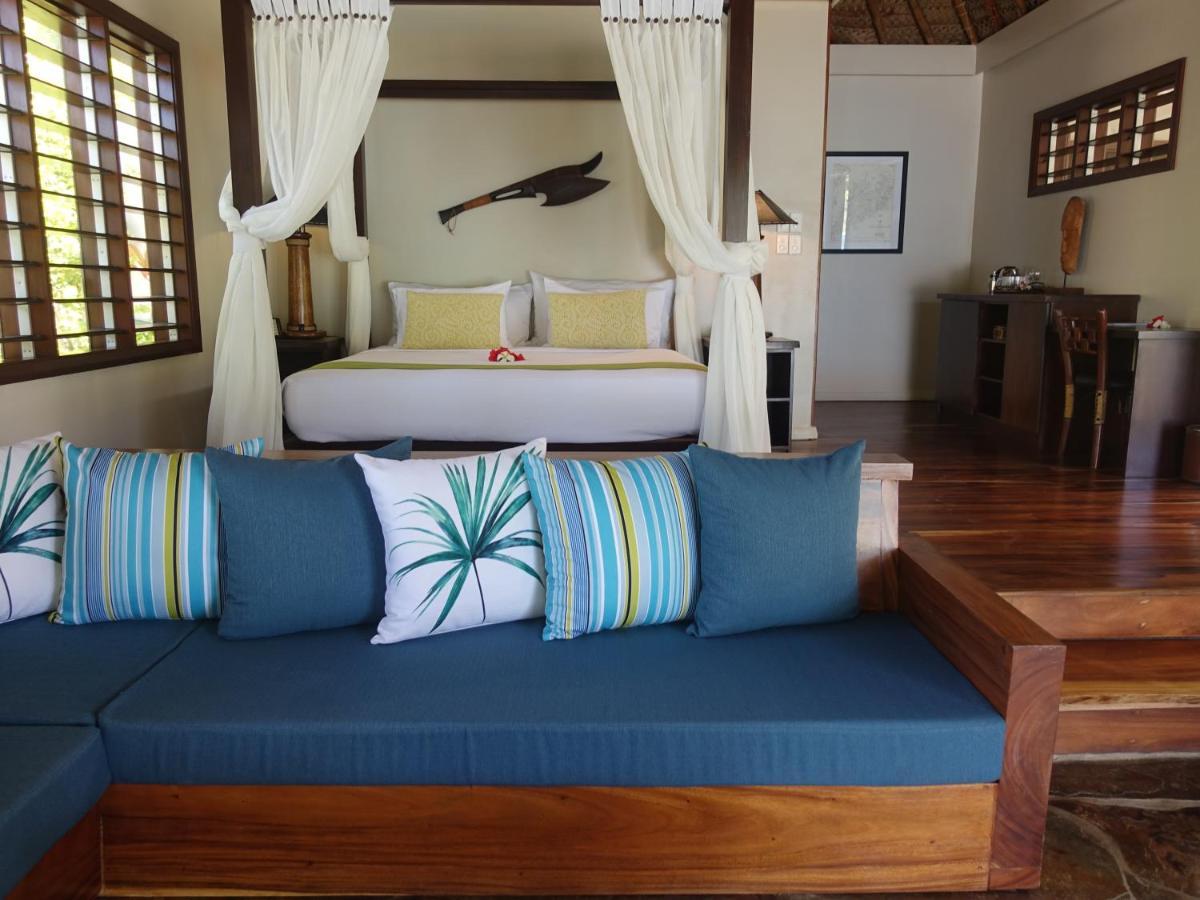 Paradise Cove Resort Naukacuvu Island Zewnętrze zdjęcie